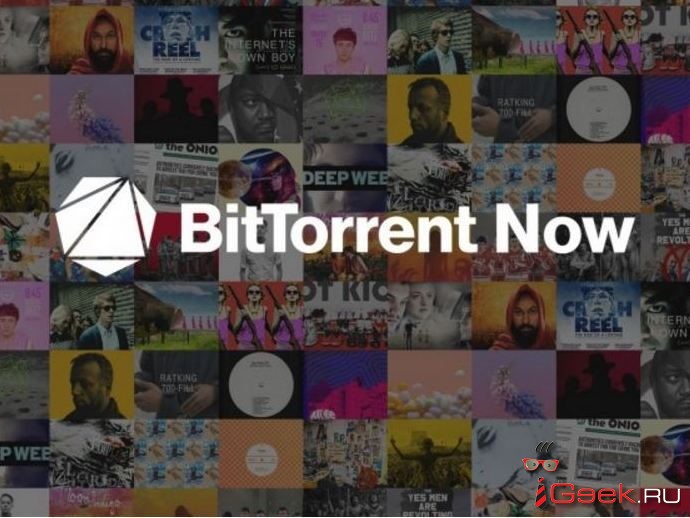 Приложение BitTorrent Now теперь доступно на iOS и Apple TV