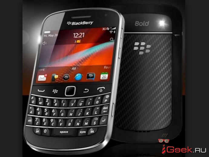 BlackBerry не намерен отказываться от собственной «операционки»