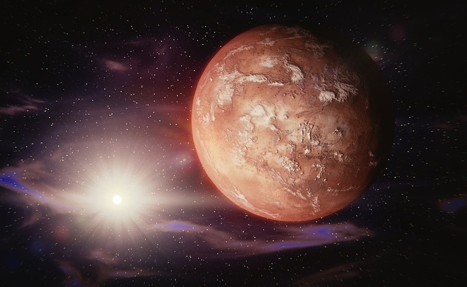 NASA отправит исследовательскую миссию на Марс в 2020