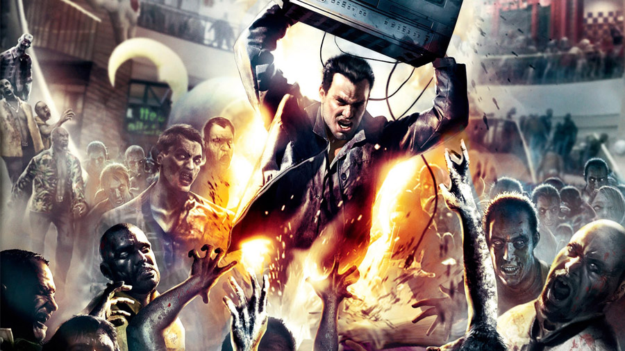 Dead Rising выйдет на PS4, Xbox One и PC Dead Rising выйдет на PS4, Xbox One и PC