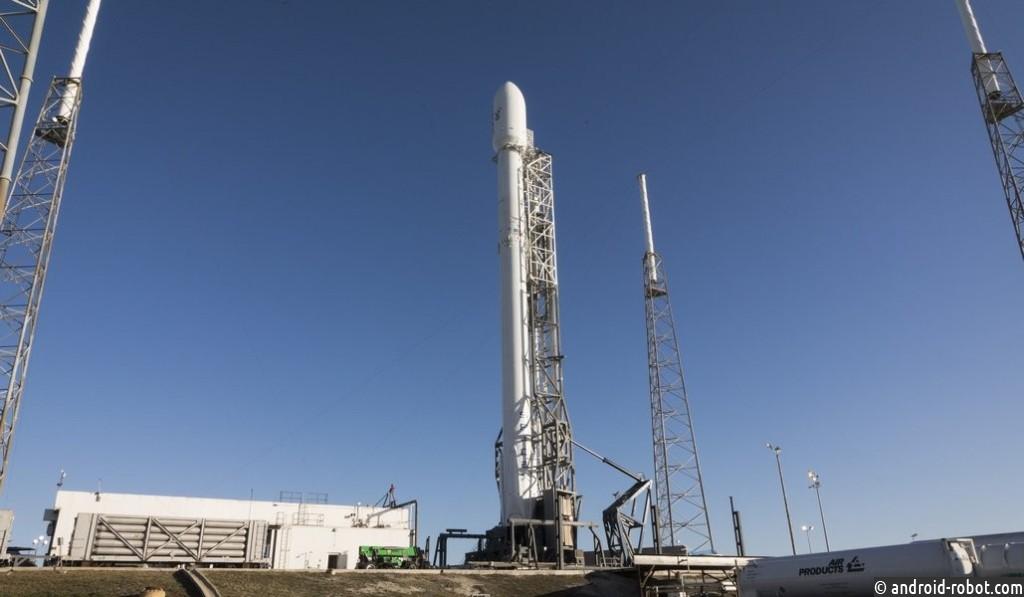 Первая ступень Falcon 9 сделала успешную вертикальную посадку на космодром — SpaceX