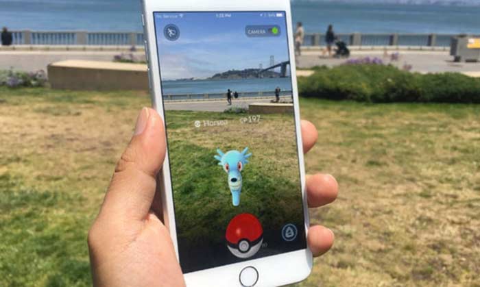 Запрос «порно» впервые потерял первое место в Google из-за Pokemon Go