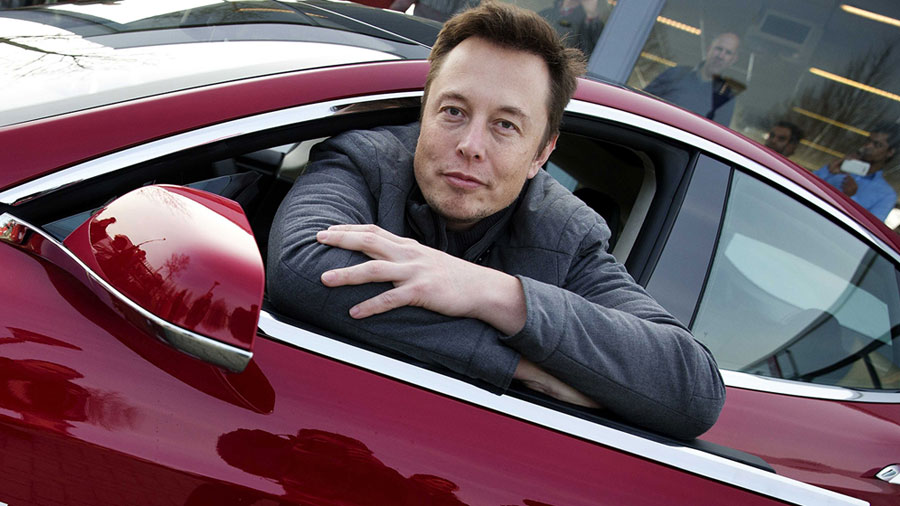 Глава Tesla поведал о секретном плане компании