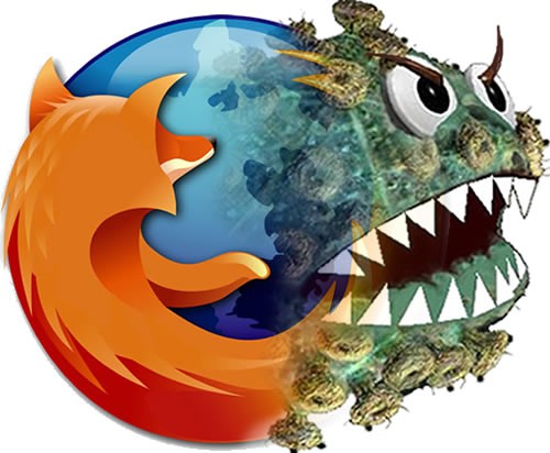 Новая вариация трояна Kovter сейчас маскируется как обновление для Firefox Новая вариация трояна Kovter сейчас маскируется как обновление для Firefox