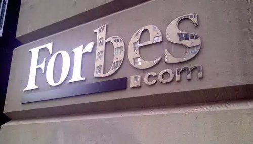 Роскомнадзор заблокировал сайт украинской версии журнала Forbes Роскомнадзор заблокировал сайт украинской версии журнала Forbes