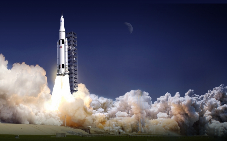 NASA испытало мотор для полетов к Марсу