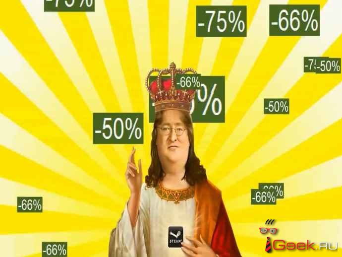 Геймер из Японии первым получил 1000-й уровень в Steam