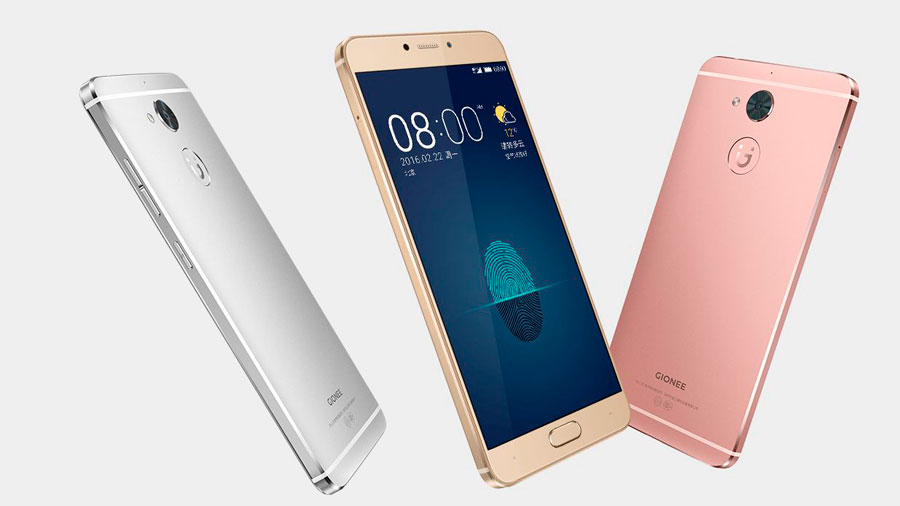 Gionee M6 Plus оснастят аккумулятором емкостью 6020 мАч Gionee M6 Plus оснастят аккумулятором емкостью 6020 мАч
