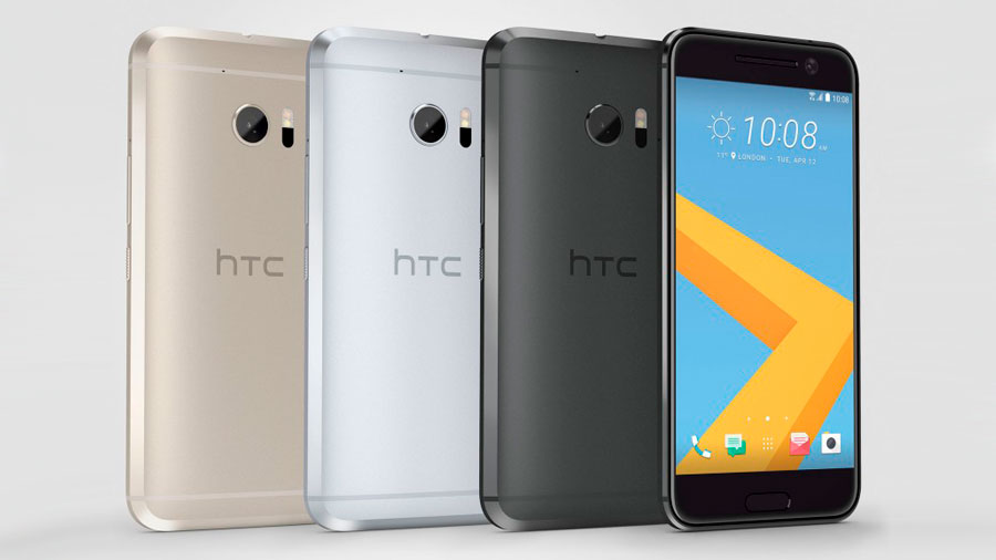 Почти флагман HTC 10 Lifestyle вышел на российский рынок