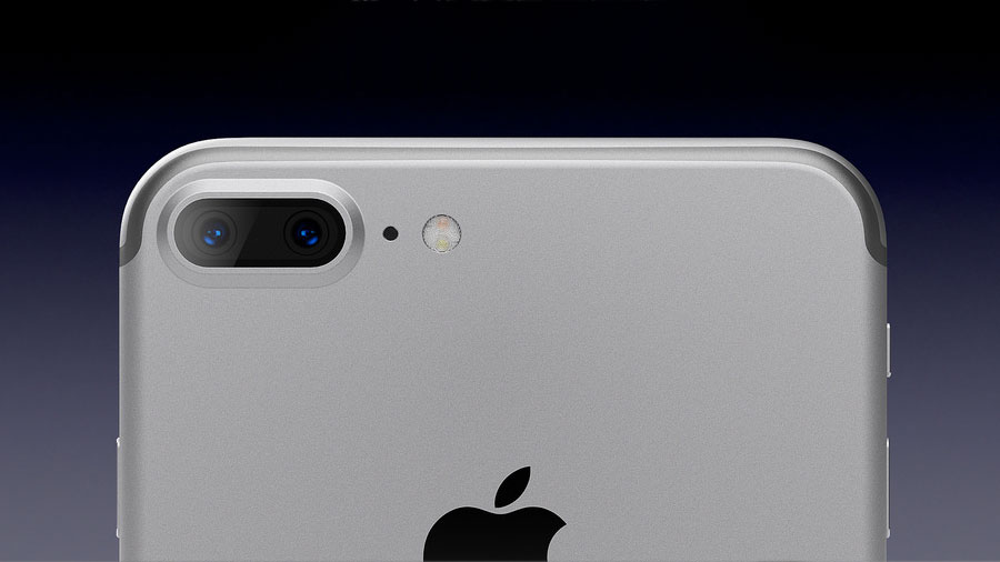 iPhone 7 Pro может получить проектор в камеру для 3D-моделирования iPhone 7 Pro может получить проектор в камеру для 3D-моделирования