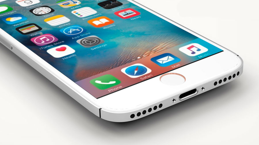 У iPhone 7 ожидаются революционные функции