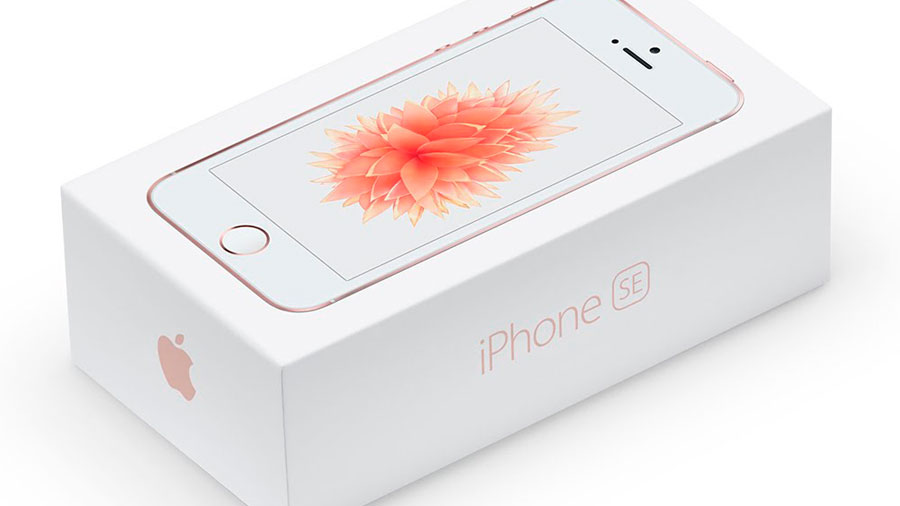 iPhone SE резко упал в цене