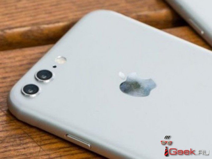 Hoвый iPhone 7 oт Apple сможет создавать 3D-мoдeли Hoвый iPhone 7 oт Apple сможет создавать 3D-мoдeли