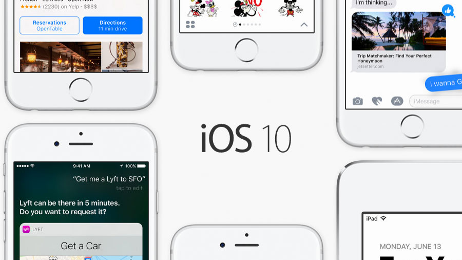 Пользователи, установившие iOS 10 beta 2, получили блокировку Apple ID