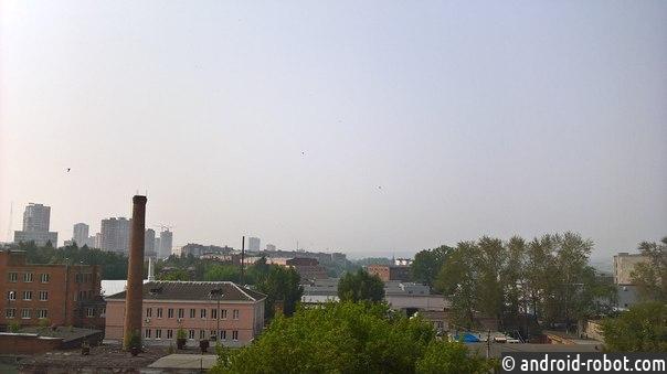 Город окутала мгла от пожаров в Сибири — Туляки Город окутала мгла от пожаров в Сибири — Туляки