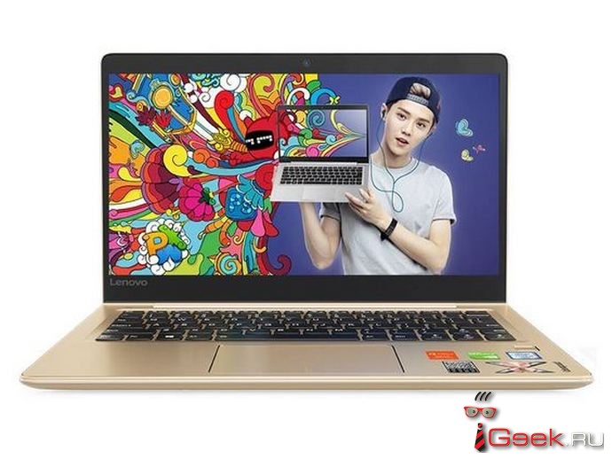 Air 13 Pro — новый ультрабук от Lenovo