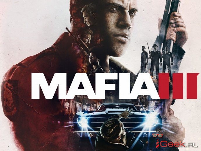 Трейлер Mafia III с участием живых актеров Трейлер Mafia III с участием живых актеров