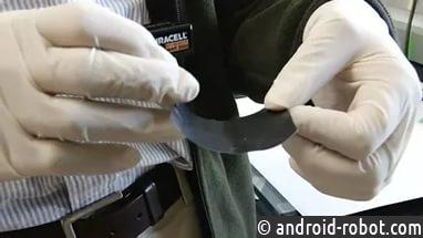 Ученые аэрогоса изобрели «аккумуляторы будущего» Ученые аэрогоса изобрели «аккумуляторы будущего»