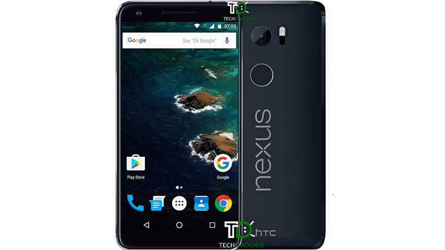 Изображение HTC Nexus Marlin появилось в Сети