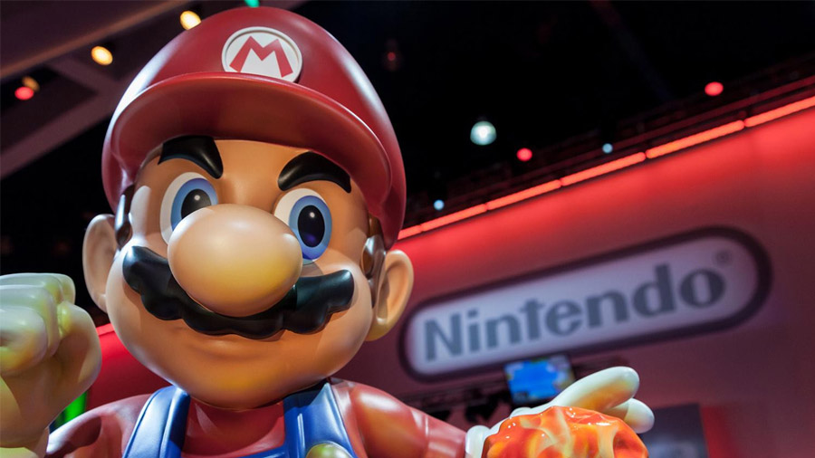 Nintendo стала стоить дороже Sony Nintendo стала стоить дороже Sony