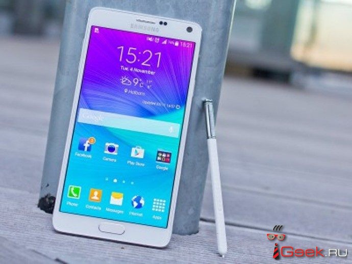 Galaxy Note 7 уже сертифицирован в России Galaxy Note 7 уже сертифицирован в России