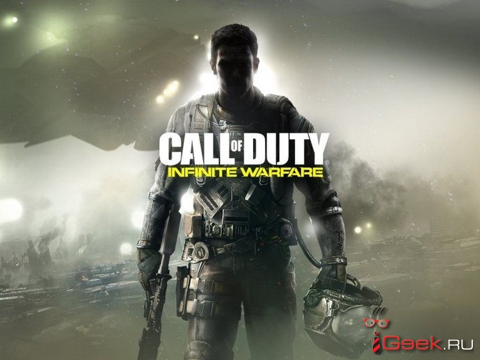 Видео геймплея Call Of Duty: Infinite Warfare Видео геймплея Call Of Duty: Infinite Warfare