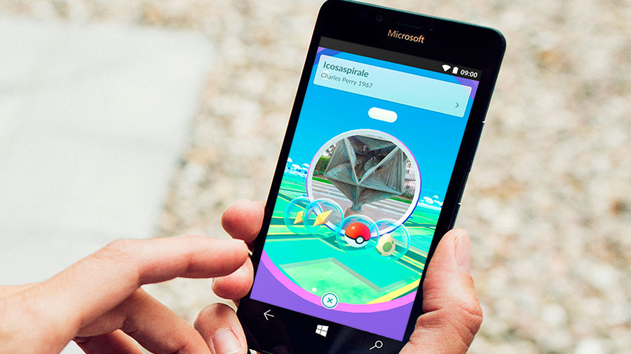 В августе Pokemon GO появится на Windows Phone В августе Pokemon GO появится на Windows Phone