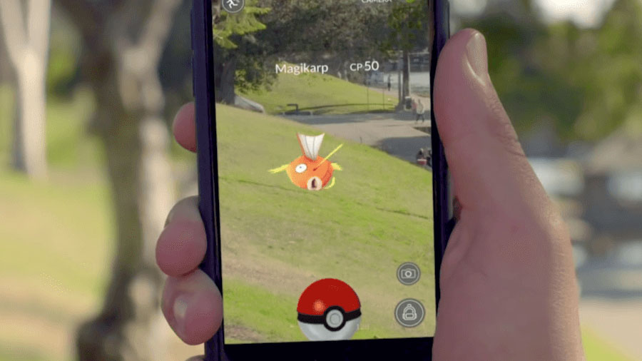 Геймеру удалось поймать всех покемонов в Pokemon Go