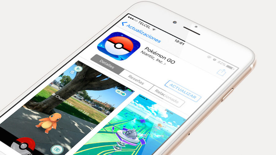 Pokemon Go – рекордсмен по числу скачиваний с App Store