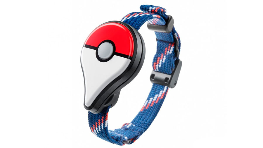 Браслет для Pokemon Go появится в сентябре