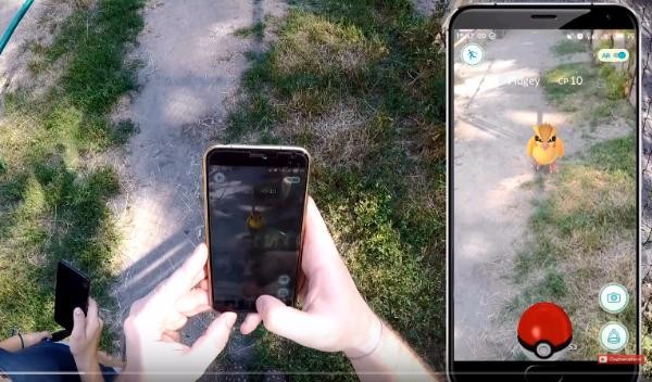 МЧС разработало рекомендации для игроков в «PokemonGo»
