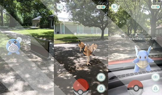 Самые редкие и самые сильные покемоны в Pokemon Go Самые редкие и самые сильные покемоны в Pokemon Go