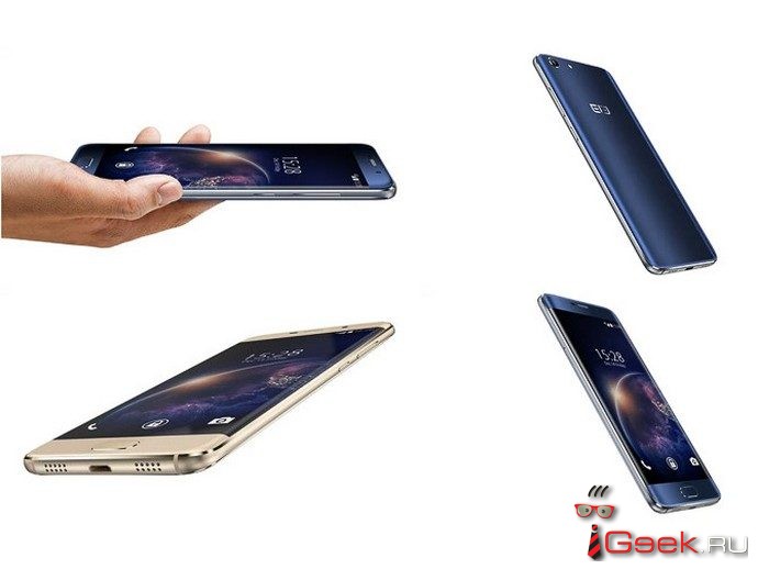 Elephone выпустит недорогой конкурент Galaxy S7 и Xiaomi Mi5 Elephone выпустит недорогой конкурент Galaxy S7 и Xiaomi Mi5