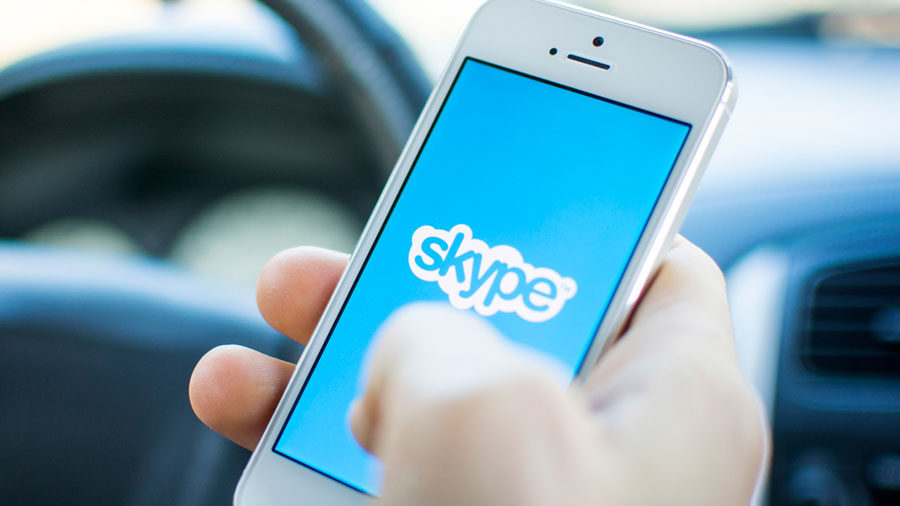 Skype перестанет работать на устаревших смартфонах Skype перестанет работать на устаревших смартфонах