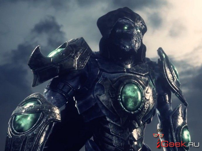 Вышла бета-версия StarCraft Universe Вышла бета-версия StarCraft Universe