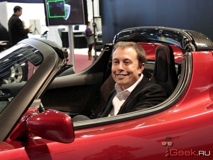 Глава Tesla анонсировал новый проект компании Глава Tesla анонсировал новый проект компании