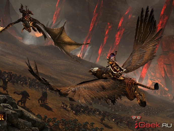 В Total War: Warhammer появится новая раса