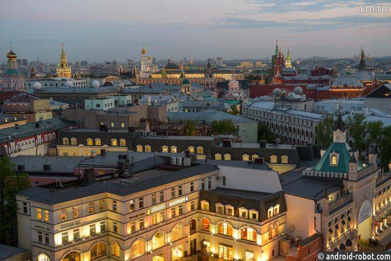 Москва угодила в 10-ку самых доступных европейских городов для отдыха Москва угодила в 10-ку самых доступных европейских городов для отдыха