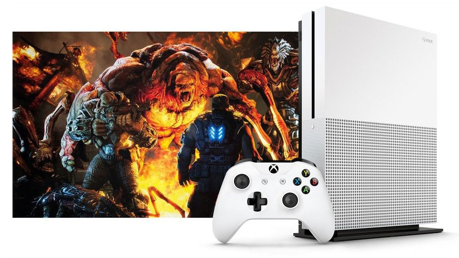 Стал известна дата начала продаж Xbox One S