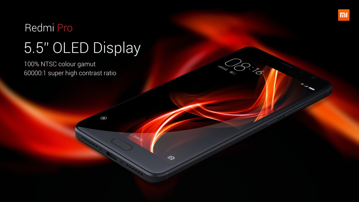 Десятиядерный Xiaomi Redmi Pro представлен официально Десятиядерный Xiaomi Redmi Pro представлен официально