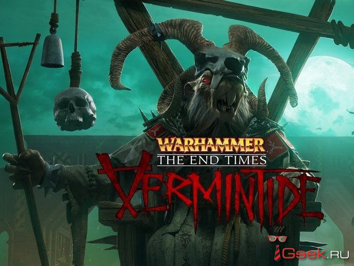 Warhammer: End Times Vermintide выходит осенью и на PlayStation 4 и Xbox One Warhammer: End Times Vermintide выходит осенью и на PlayStation 4 и Xbox One