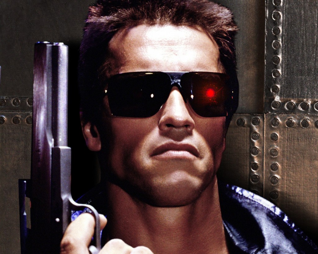 Отреставрированный фильм «Терминатор 2» покажут в 3D