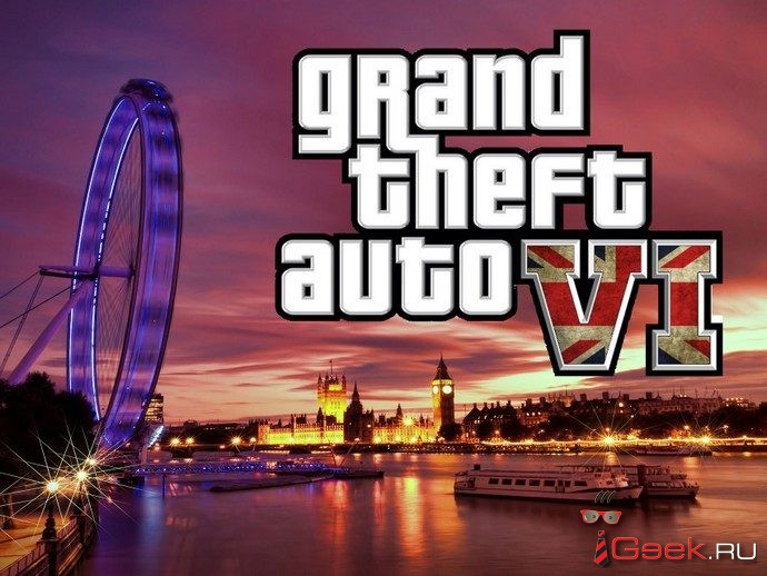 Rockstar Games занялись созданием Grand Theft Auto VI Rockstar Games занялись созданием Grand Theft Auto VI