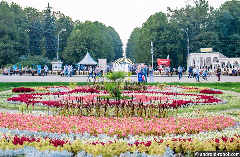 Бесплатную соцсеть для знакомств в парках протестируют в «Сокольниках» Бесплатную соцсеть для знакомств в парках протестируют в «Сокольниках»