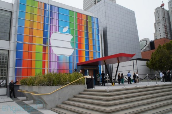 Apple в первый раз запатентировала «военное» приложение Apple в первый раз запатентировала «военное» приложение