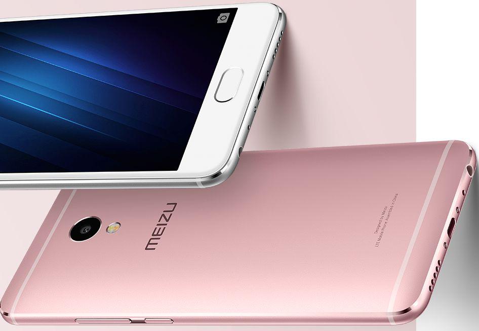 Meizu представила 5,5-дюймовый клон iPhone 6s Meizu представила 5,5-дюймовый клон iPhone 6s