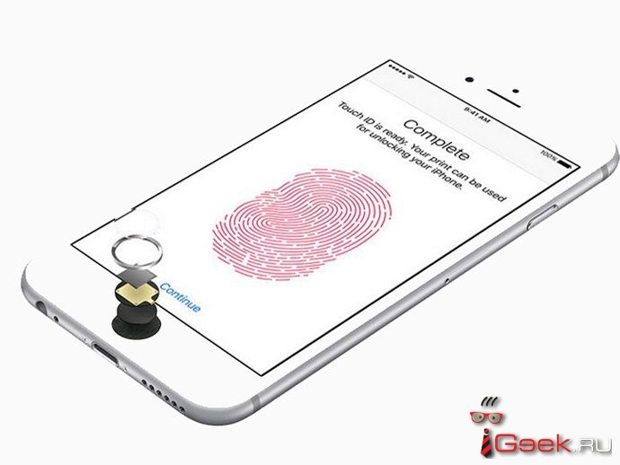 Следующие модели смартфонов от Apple могут иметь новую систему защиты от воровства