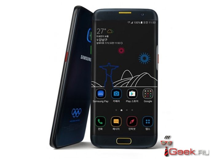 Samsung Galaxy On7 и Galaxy Grand Prime (2016) замечены в Geekbench Samsung Galaxy On7 и Galaxy Grand Prime (2016) замечены в Geekbench