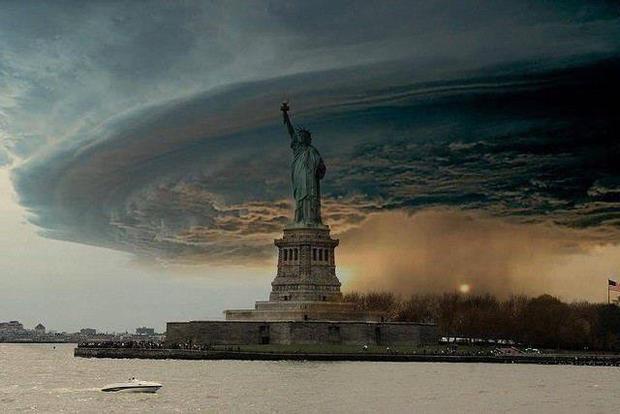 США на грани уничтожения — под угрозой погибели находятся 13 тыс. человек