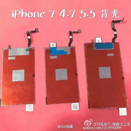 «IPhone 7 Plus получит 5.5» экран с разрешением Quad HD